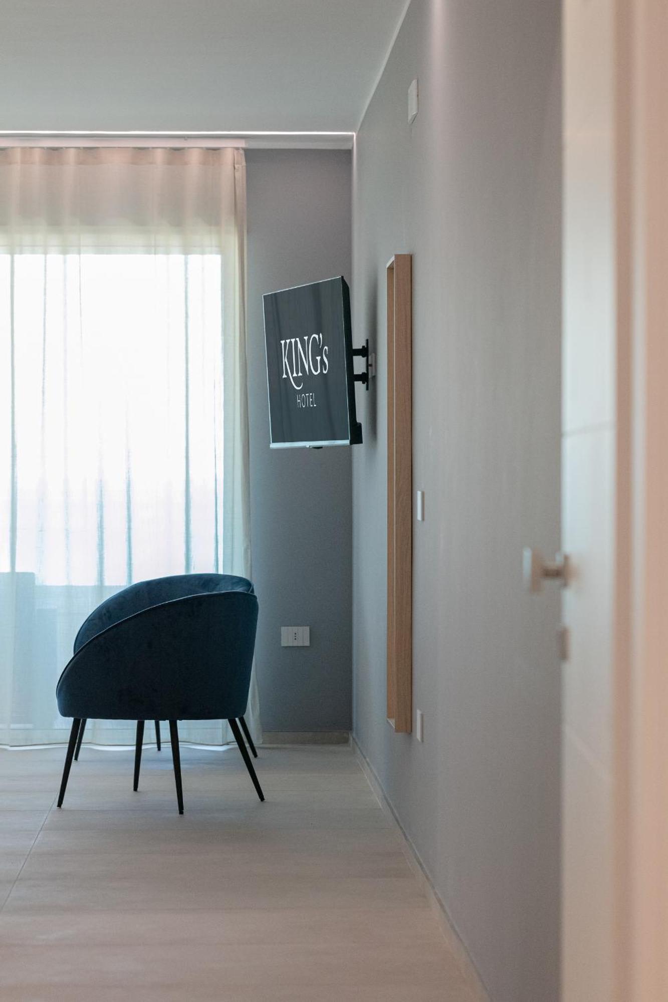 King'S Rooms Termoli Exterior photo