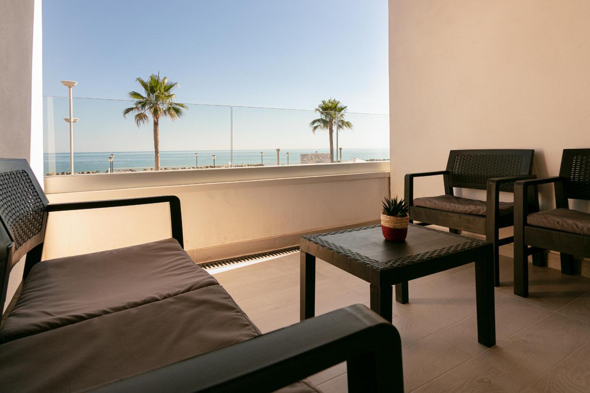 King'S Rooms Termoli Exterior photo